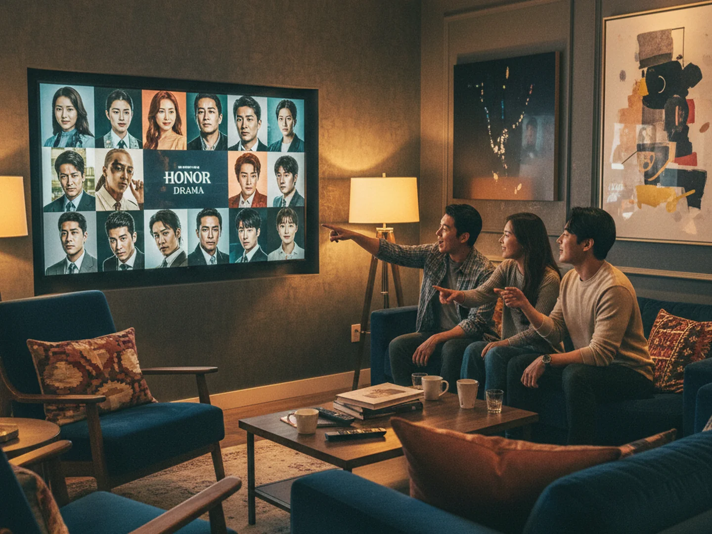 아너 드라마 재방송04